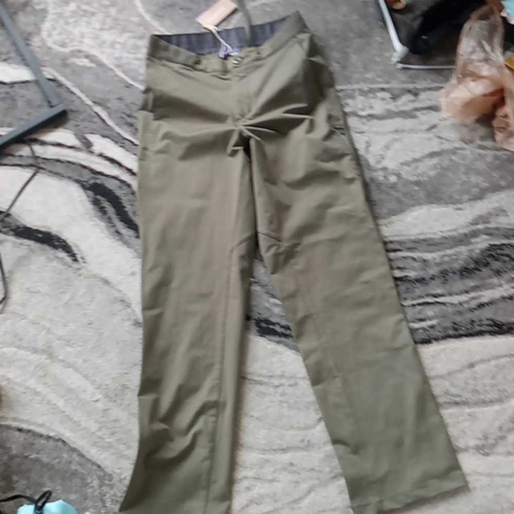 Patagonia Men's transit travelers pants